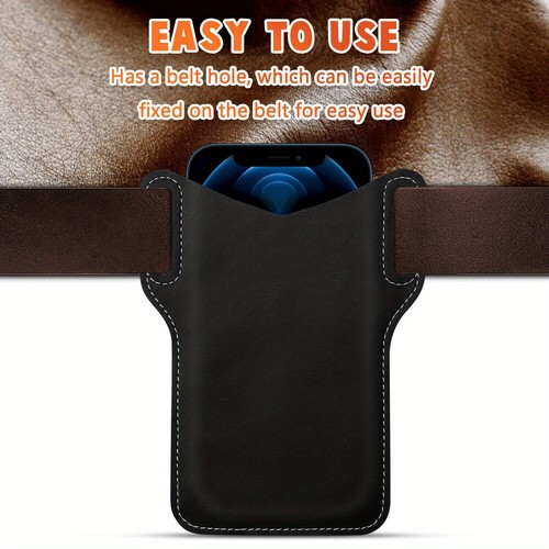 Bolsa de cintura deportiva de una sola capa con bolsillo invisible para teléfono móvil - Imagen 4 de 9