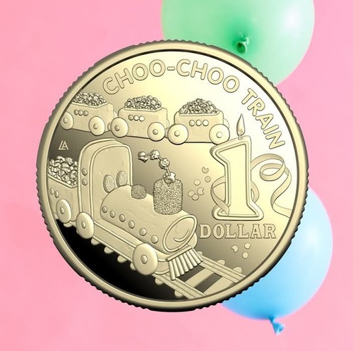 Australia 2025 Colour UNC $2 & $1 Coins Women's Weekly 11 Coin Collection Folder - Picture 5 of 9