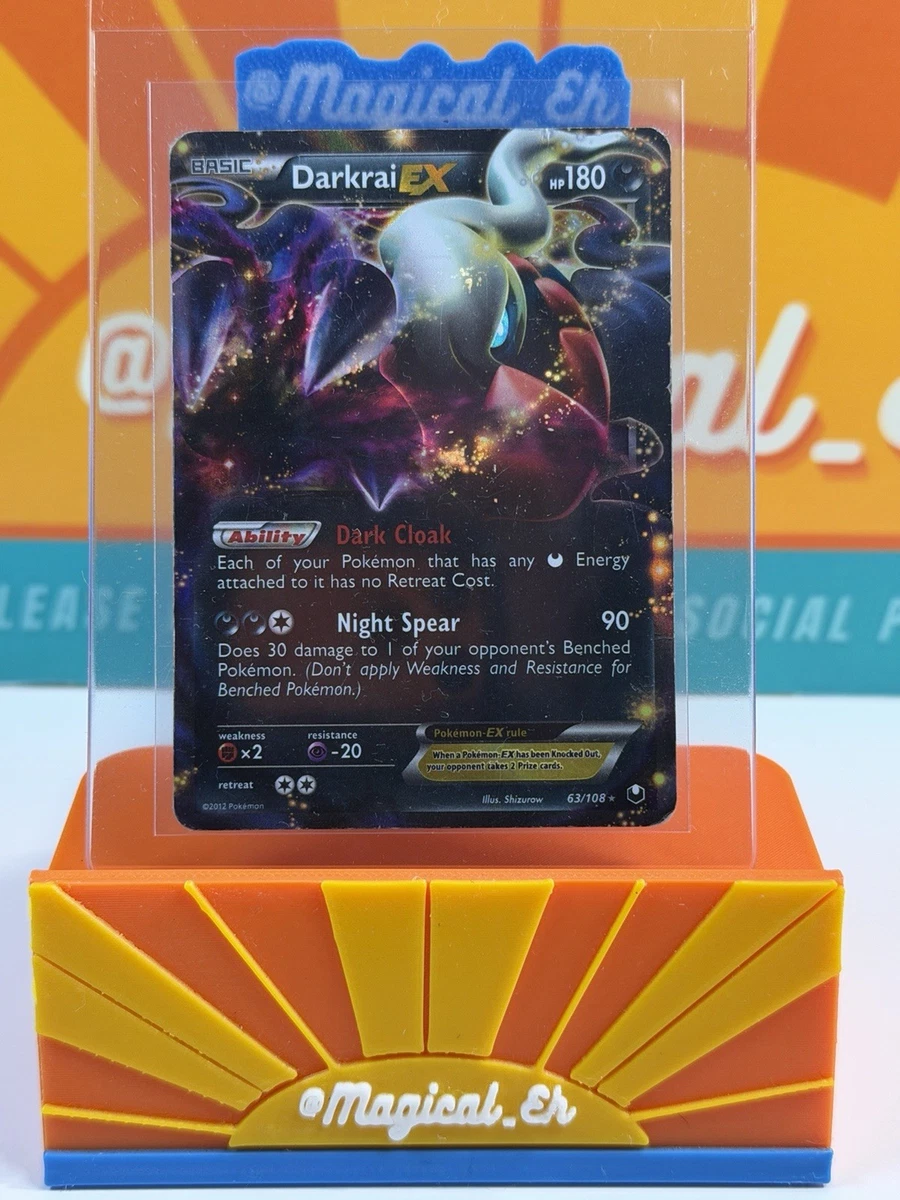 Darkrai Ex for sale | eBay