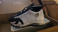 Las mejores ofertas en Jordan 14 OG 1998 Black Toe | eBay