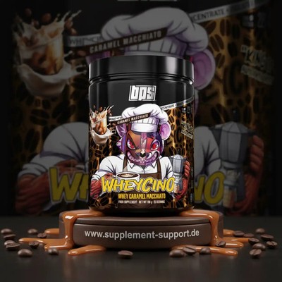 BPS Pharma WHEYCINO 700g Isolat + Konzentrat