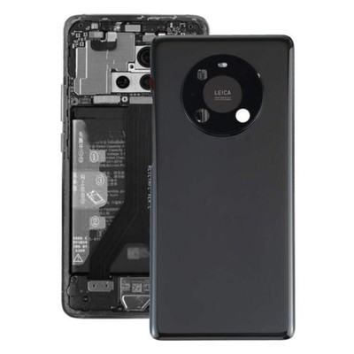 Original Battery Back Cover with Camera Lens for Huawei Mate 40 Pro