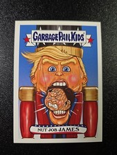 2017 Topps Garbage Pail Kids Trumpocracy Sticker Gallery 21