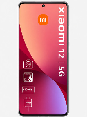 Xiaomi 12 | 256 GB + 8 GB RAM | 5G | NEU & OVP | Purple