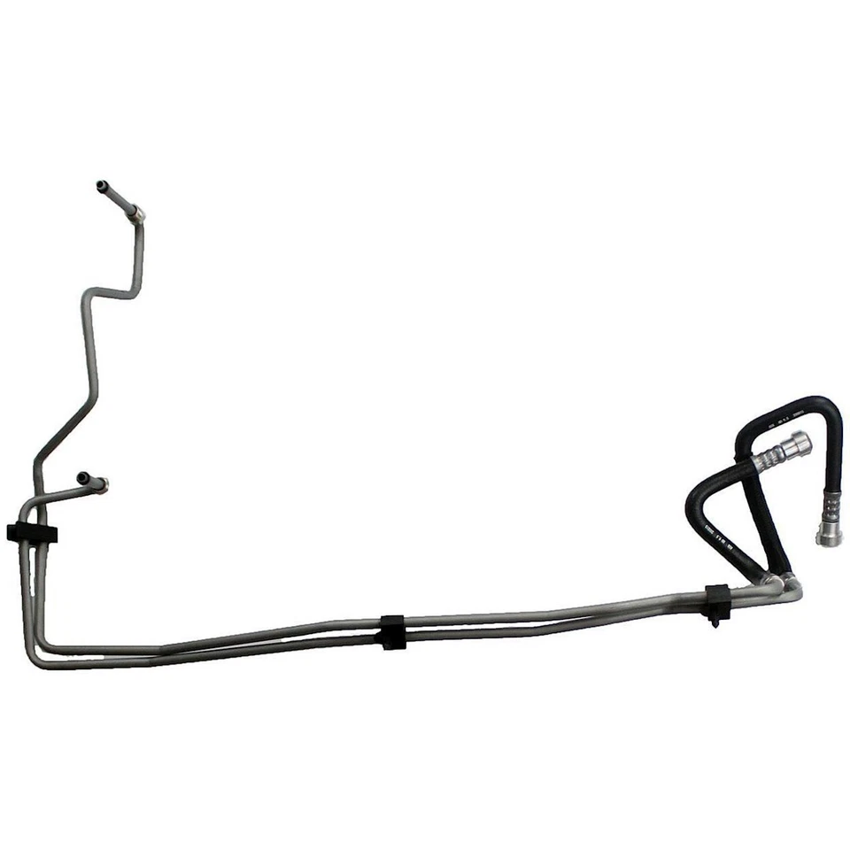 Conjunto de manguera de enfriador de aceite de transmisión automática Dorman 624-642 para Ford Fusion Foto 4 de 4