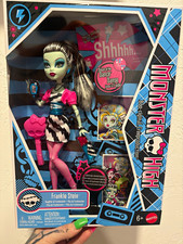 Mattel Monster High Frankie Stein Dawn of the Dance 11" Doll Articulated NIB