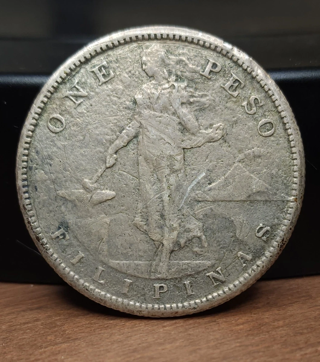 1909 Year U.S. Philippine Coins (1898-1946) for sale | eBay