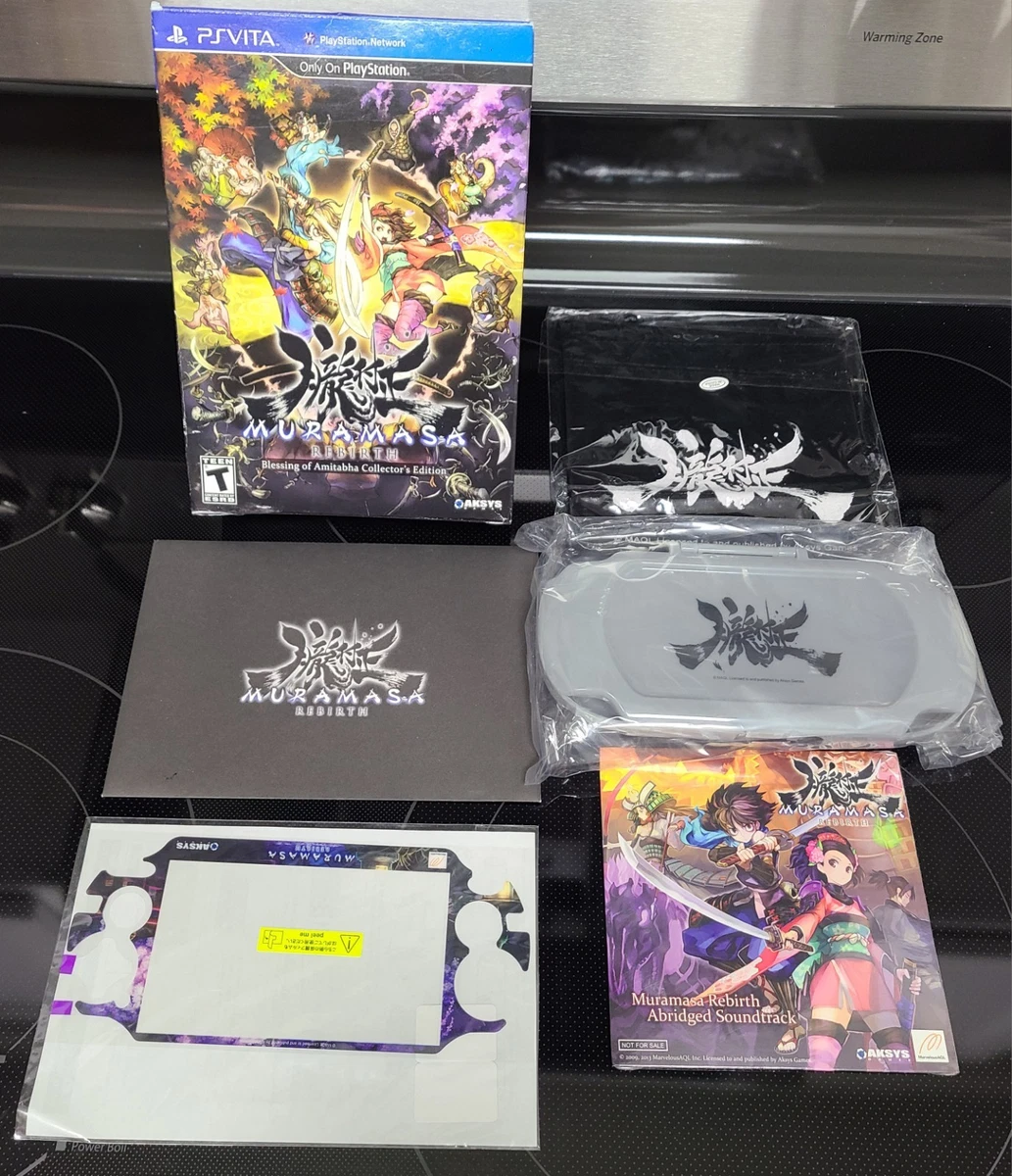 Sony PlayStation Vita Collector's Edition Video Games for sale | eBay
