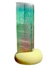 Beautiful Rare Watermelon Tourmaline Crystal Raw Gemstone Natural Specimen +gift — photo 5