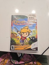 Drawn to Life: The Next Chapter (Nintendo Wii) USA