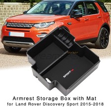Armlehne Aufbewahrungsbox für Land Rover Discovery Sport 2014-2018 Mittelkonsole
