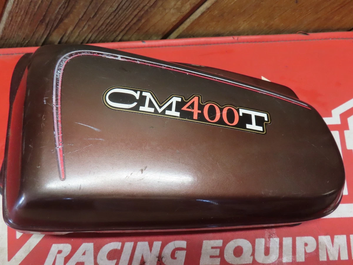 Fairings & Bodywork for Honda CM400T for sale | eBay