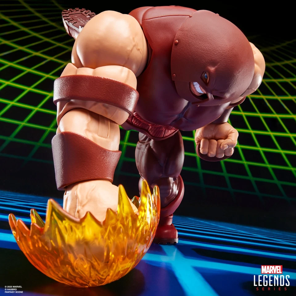 Marvel Legends Gamerverse Marvel's Juggernaut Action Figure - Image 3 of 4