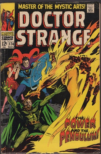 Doctor Strange (1968) Silver Age Run #169-183 UPick the Issue! $10-$175! - Picture 11 of 30