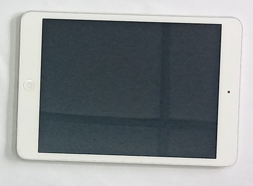 Apple iPad Mini 2 16GB - Wi-Fi - 7.9in Tablet - Silver/White - Afbeelding 4 van 12