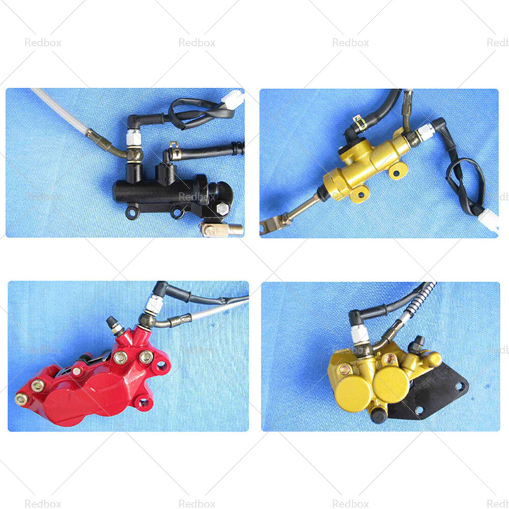 Universal M10x1.25 Banjo Bolt Motorcycle Hydraulic Pressure Brake Light