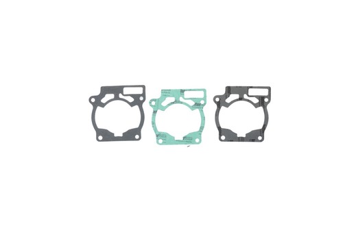 JUEGO KIT JUNTA MOTOR AS3 para KTM 200 EXC MXC EGS 1998-2002 - Imagen 2 de 9