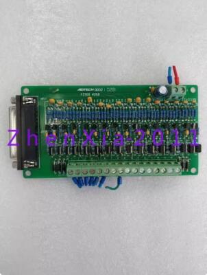 1PC used ADTECH FZ1100 terminal board #W6