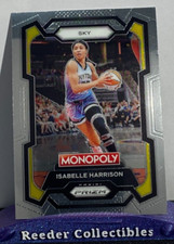 2024 WNBA Monopoly Prizm #36 Isabelle Harrison Chicago Sky