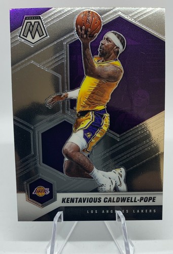 2020-21 Panini Mosaic Basketball Base Vets Stars HOFs #1-300 NO Rookies You Pick - Picture 66 of 236