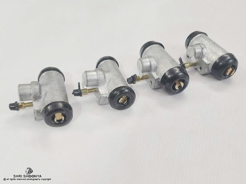 Radbremszylinder Satz passend für Willys Jeep 41-68 MB GPW M38 CJ2A CJ3A M38A1-A1484 - Bild 6 von 7