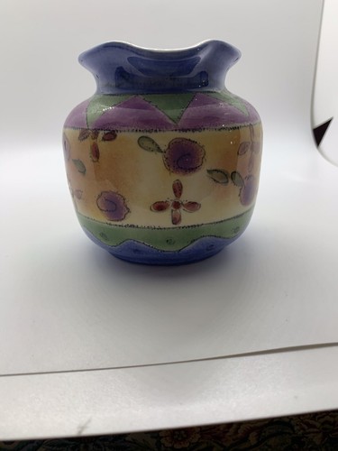 The SWEET SHOPPE CREAMER By Zipkin Cherry Sunday And Flowers Geometric - Bild 3 von 12