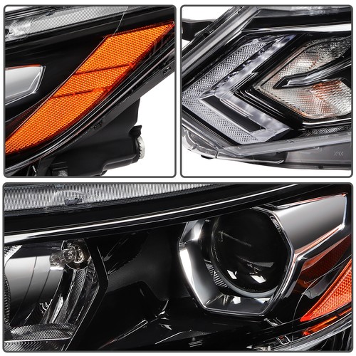 LED Headlight Assembly Right Side For 2020 2021 2022 Nissan For Rogue Sport 2.0L - Foto 9 di 9