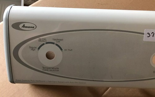 37001066 /27001085/2200680(Maytag & Amana Dryer Control Panel)Free shipping - Picture 5 of 9