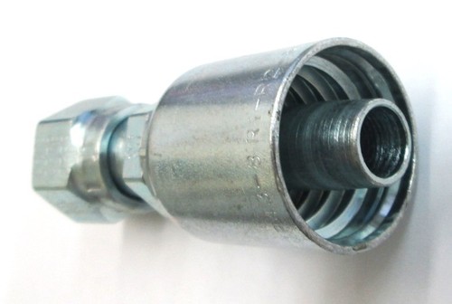 Raccord Tuyau 1/2" X 3/4" Gator HF 1JS43-12-08 - Joint Facial Femelle, Neuf