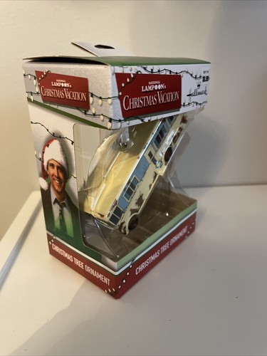 Hallmark Keepsake Ornament Christmas Vacation Best Looking House In Town BONUS - Picture 5 of 5