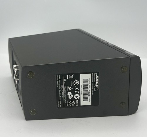 Bose Companion 2 Serie II OEM Ersatz NUR RECHTER LAUTSPRECHER funktioniert - Bild 3 von 4
