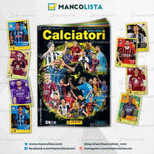 [MANCOLISTA.COM] Figurine mancanti calciatori Panini 2024/25 2025 LEGGI BENE!