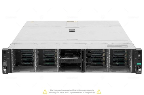 HPE Apollo R2800 G10 4X XL170R G10 8x Xeon Silver 4112 768GB RAM 8x 960GB SSD - Picture 2 of 11