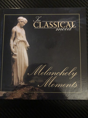 In Classical Mood CD Entitled “Melancholy Moments”