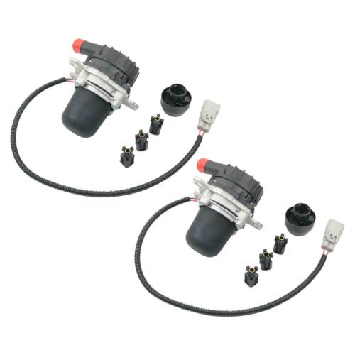 2x Injection System Air Pump Fits Toyota Sequoia Tundra LX570 4.6L 4.7L 5.7L - Picture 7 of 8