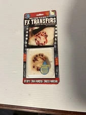 Zombie Animal Big Bite 3D  FX Transfer Costume Accessory