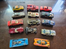 70's Hot Wheels 14 Car Lot - Includes Redlines