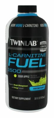 twinlab l-carnitine fuel Twinlab L-Carnitine Fuel 1500 Fat Burner Energy 16 oz ALL FLAVORS!! *AMINO  FUEL*
