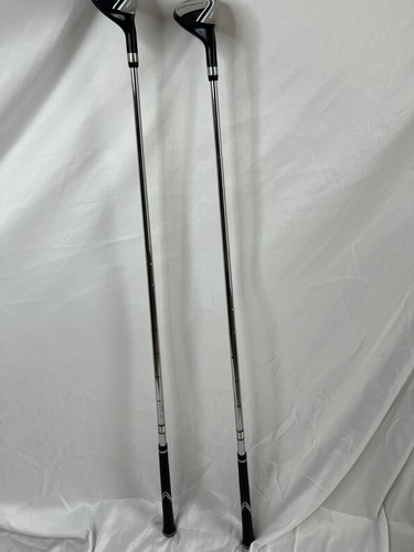 Top Flite Men's Hybrid Set 4 & 5 Hybrids Right Hand Steel Shaft Regular Flex - Picture 11 of 12
