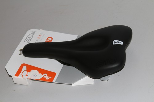 SQlab FahrradSattel 610 M-D active 15 cm/schwarz#15