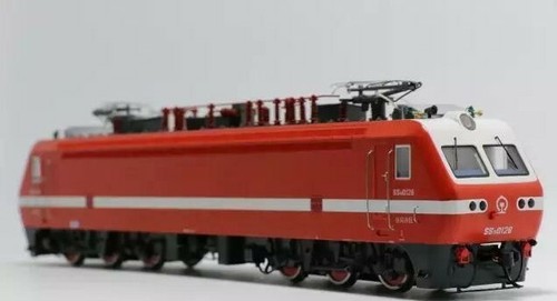 Orangutan (Xing Xing) China Railway SS7E Electric Locomotive (HO scale) - Picture 2 of 5