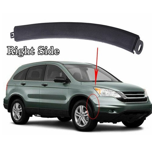 For Honda CR-V 2007-11 Front Bumper Wheel Fender Molding Trim Right 71103-SWA A - Picture 2 of 9