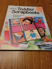 Memory Makers Toddler Scrapbooks by Memory Makers Books Staff 2001, Paperback 