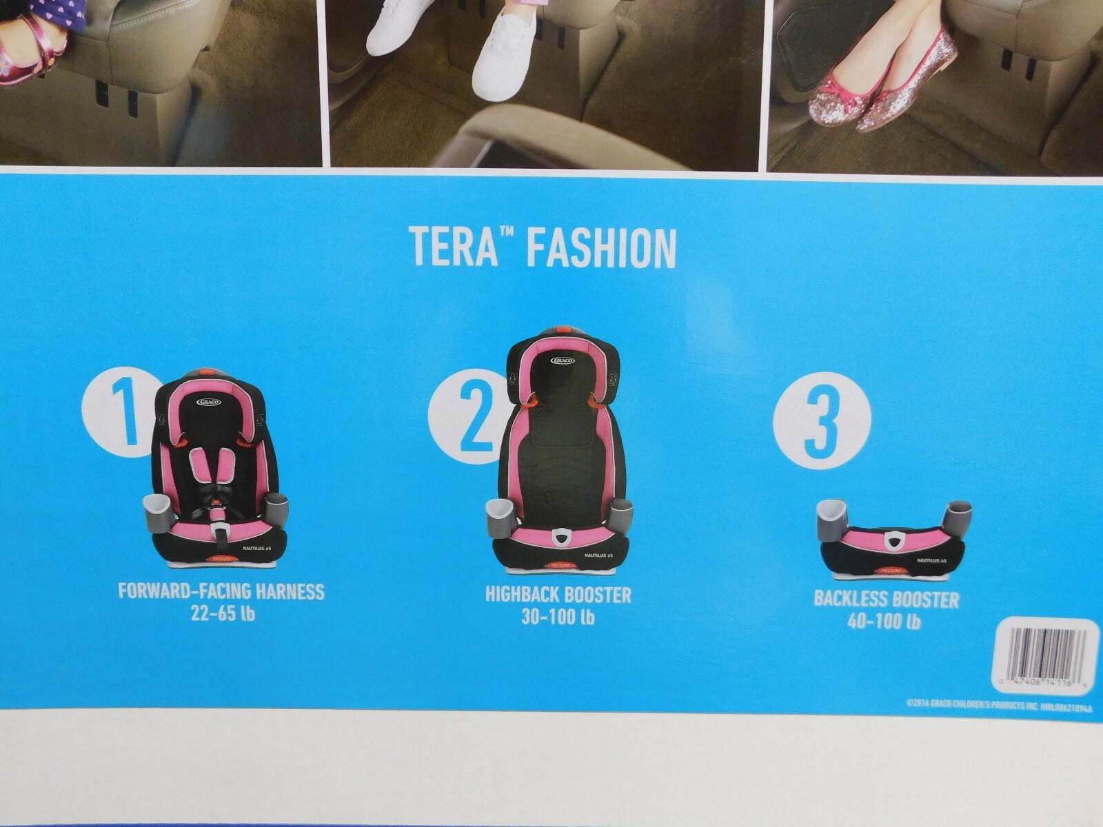 graco nautilus 8j00brv