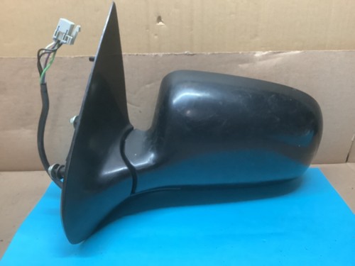 97 - 2009 Venture Silhouette Montana Drivers LH Door Mirror 5 Wire Heated Black