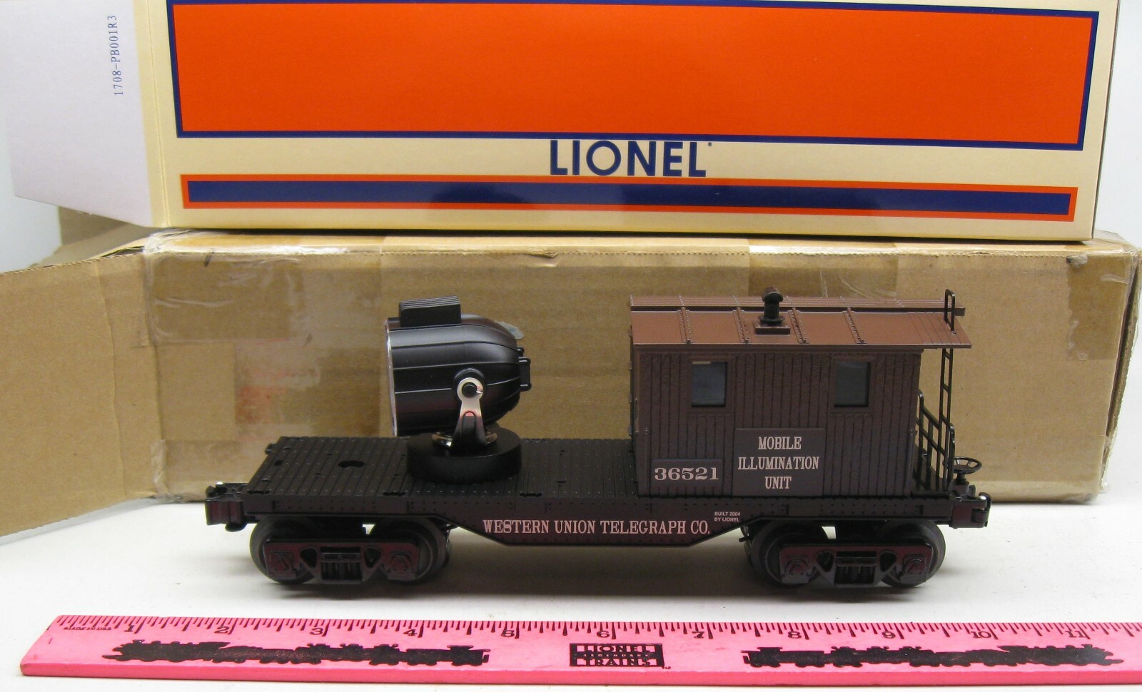 Click here to see eBay Auction