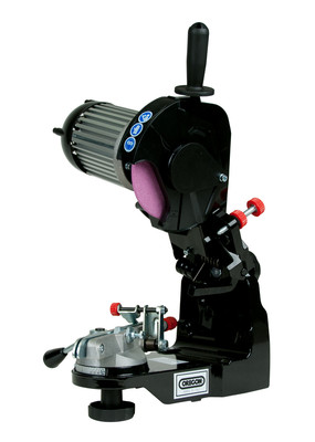Original Oregon Standard Tischschleifer 230 Volt 557271 Kettensägenschärfgerät NEU