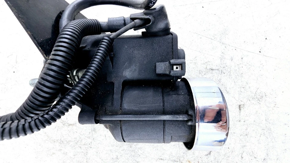 Harley Electra Glide 2002 motor de arranque ¡Funciona! Foto 3 de 4