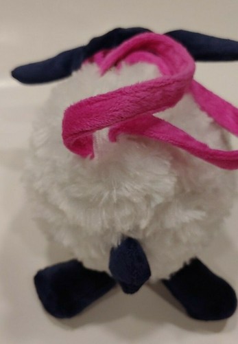 Gymboree Bundled and Bright Plush Sheep Purse Winter 2014 Pre Owned EUC - Picture 3 of 8