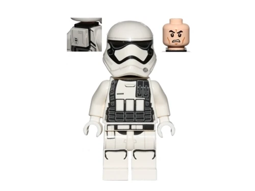 Lego star wars the force awakens first order assault sales